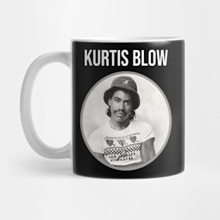 Kurtis Blow Mug